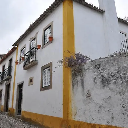 Ferienhaus Casa Com Jardim Dentro Da Muralha De *