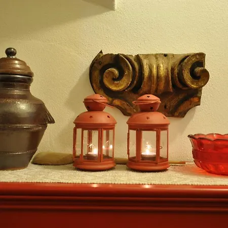 Casa Com Jardim Dentro Da Muralha De * Óbidos